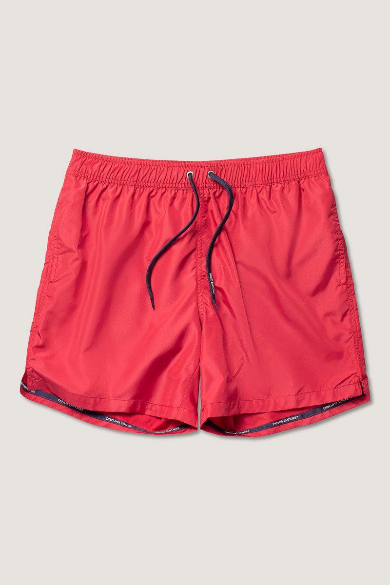 Luxe Swimshort solid-Badetøy-Panos Emporio-Aandahls