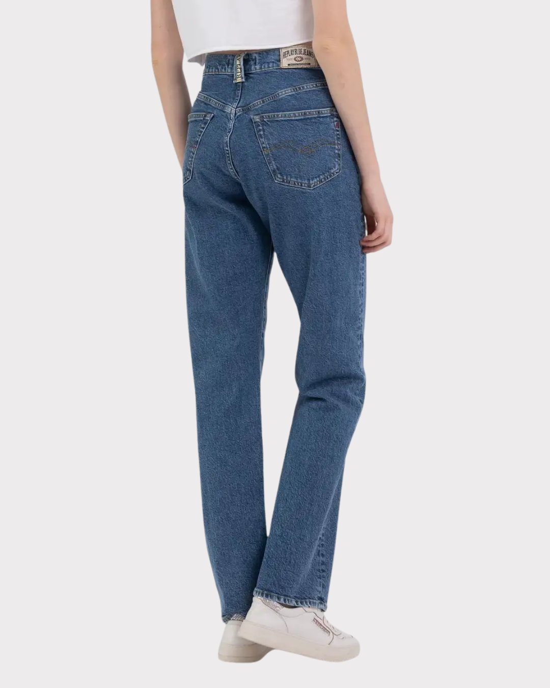 M9Z1 straight fit-Bukser-Replay-Aandahls