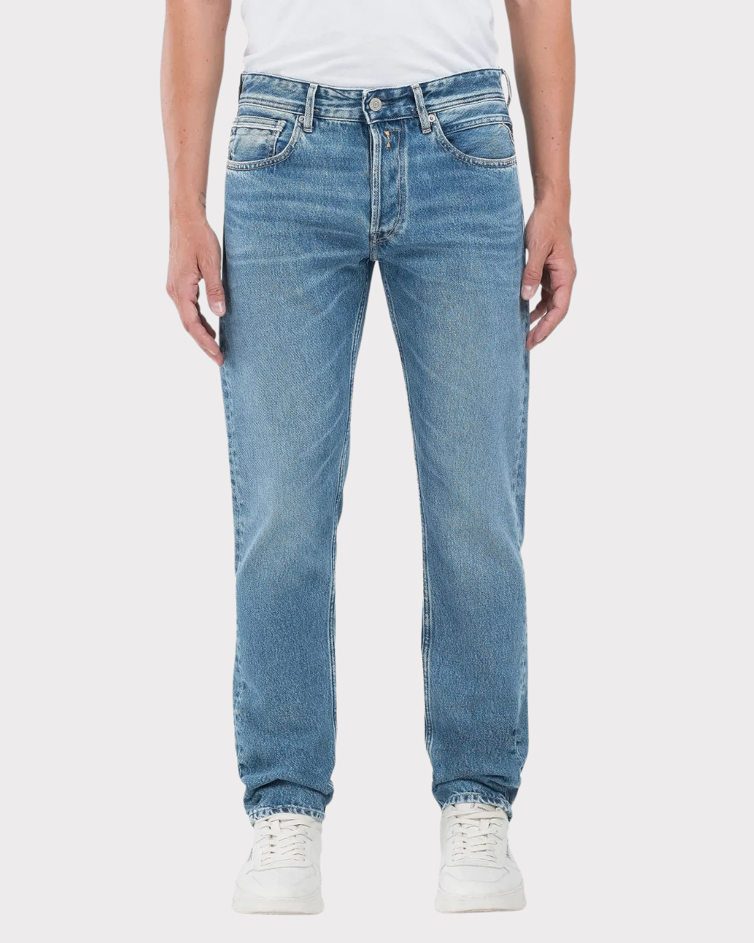 M9Z1 straight fit-Bukser-Replay-Aandahls