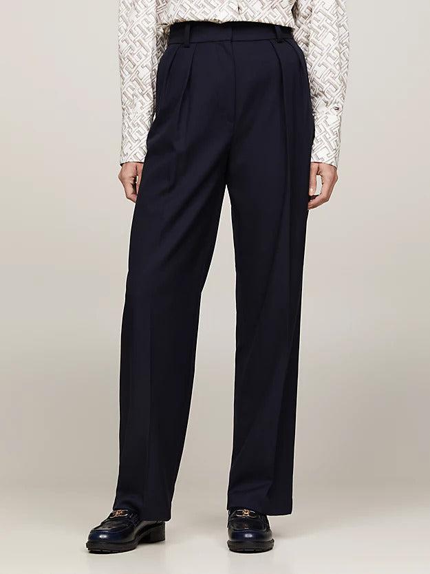 MD core relaxed straight pant-Bukser-Tommy Hilfiger-Aandahls