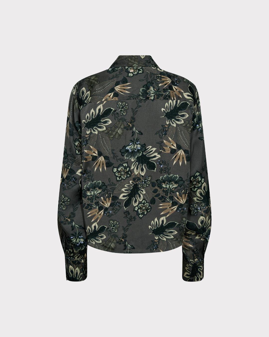 MMAbina Floro Shirt-Skjorte-Mos Mosh-Aandahls