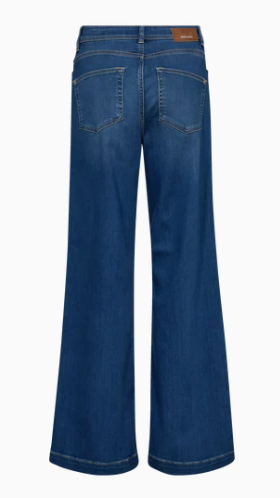 MMDara delux jeans-Bukse-Mos Mosh-Aandahls