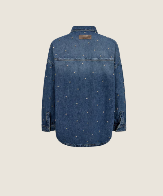 MMEmme Marine Shirt-Skjorte-Mos Mosh-Aandahls
