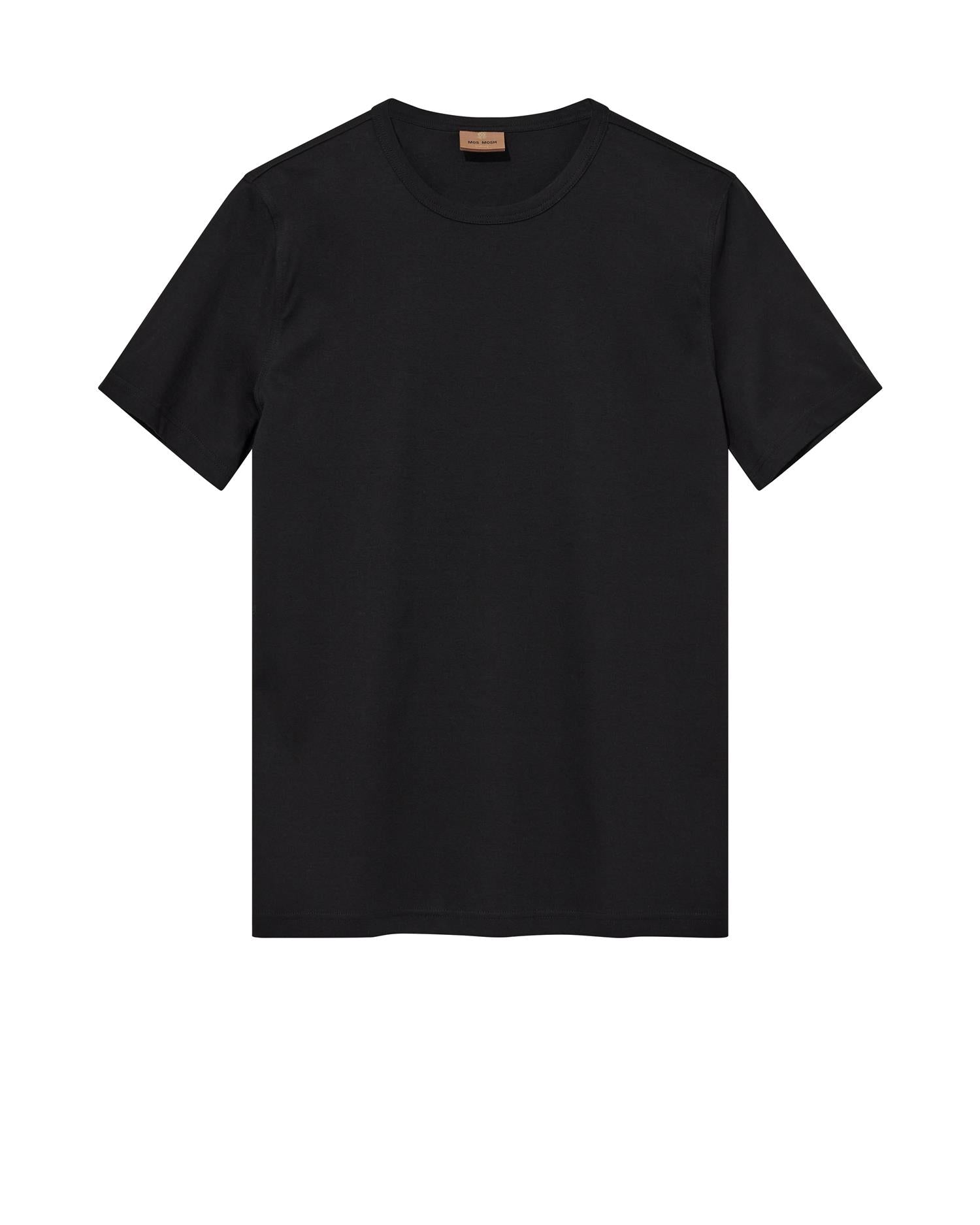 MMGMarco crunch jersey shirt-Skjorte-Mos Mosh-Aandahls