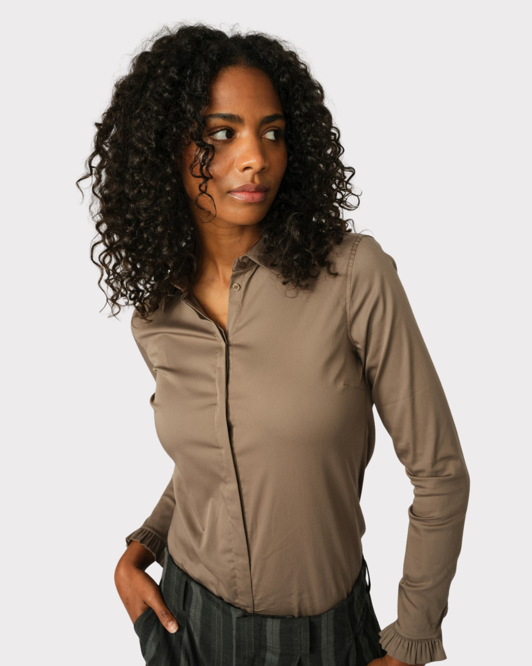 MMMattie Flip shirt-Skjorte-Mos Mosh-Aandahls