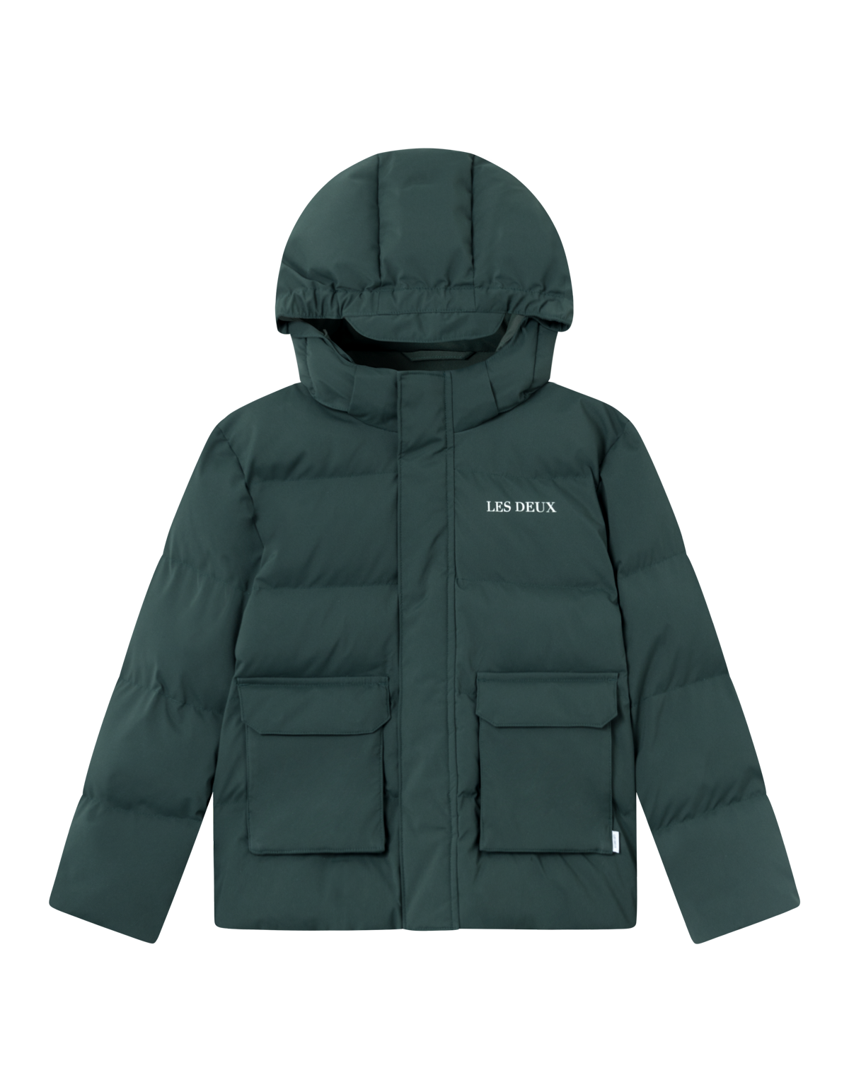 Maddox puffer jacket-Yttertøy-Les Deux-Aandahls