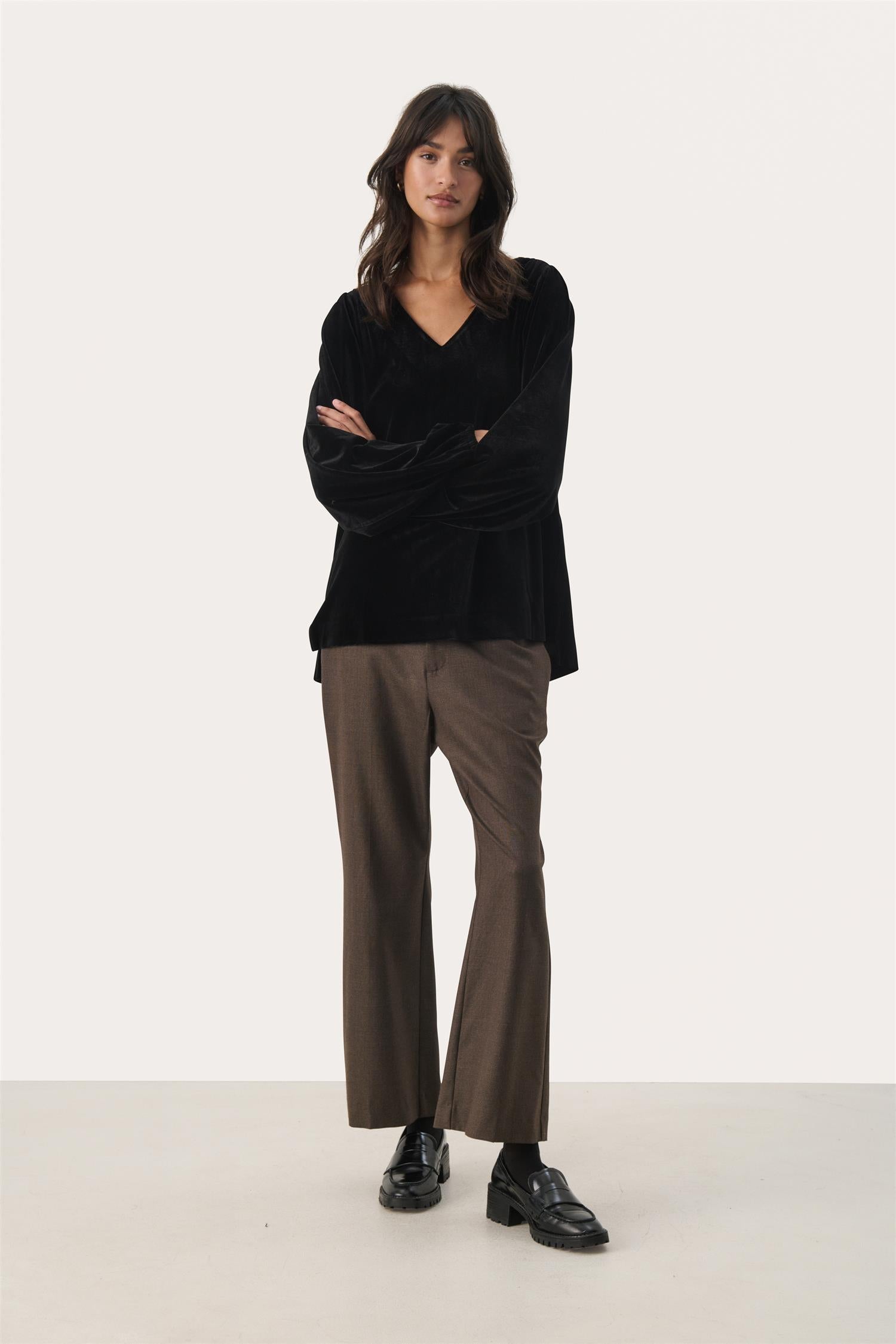 MadisPW Bluse-Overdel-Part Two-Aandahls