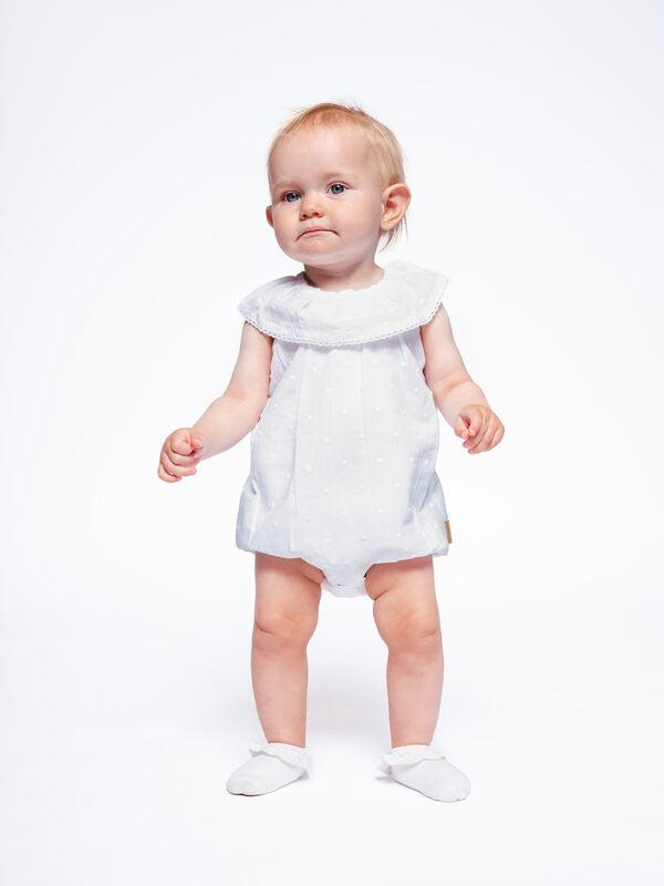 Magnolia Romper-Body-Hust & Claire-Aandahls
