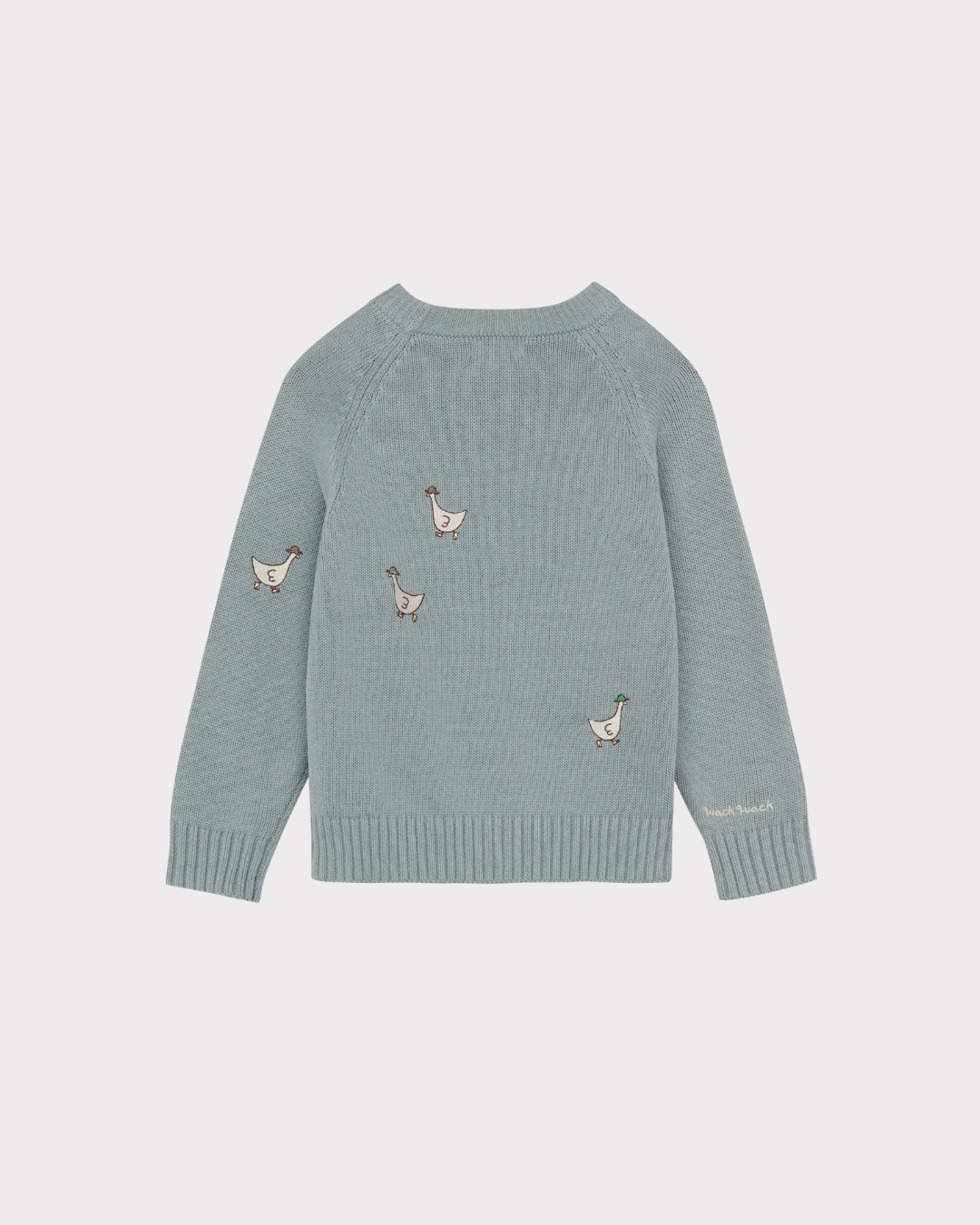 Mahdi knit pullover-Genser-Fliink-Aandahls