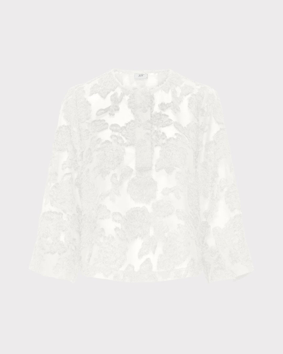 Maia Half Placket Top-Overdel-JdY-Aandahls