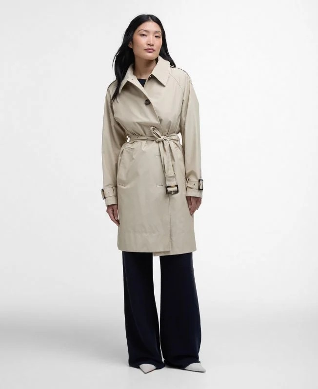 Maia showerproof Jacket-Yttertøy-Barbour-Aandahls