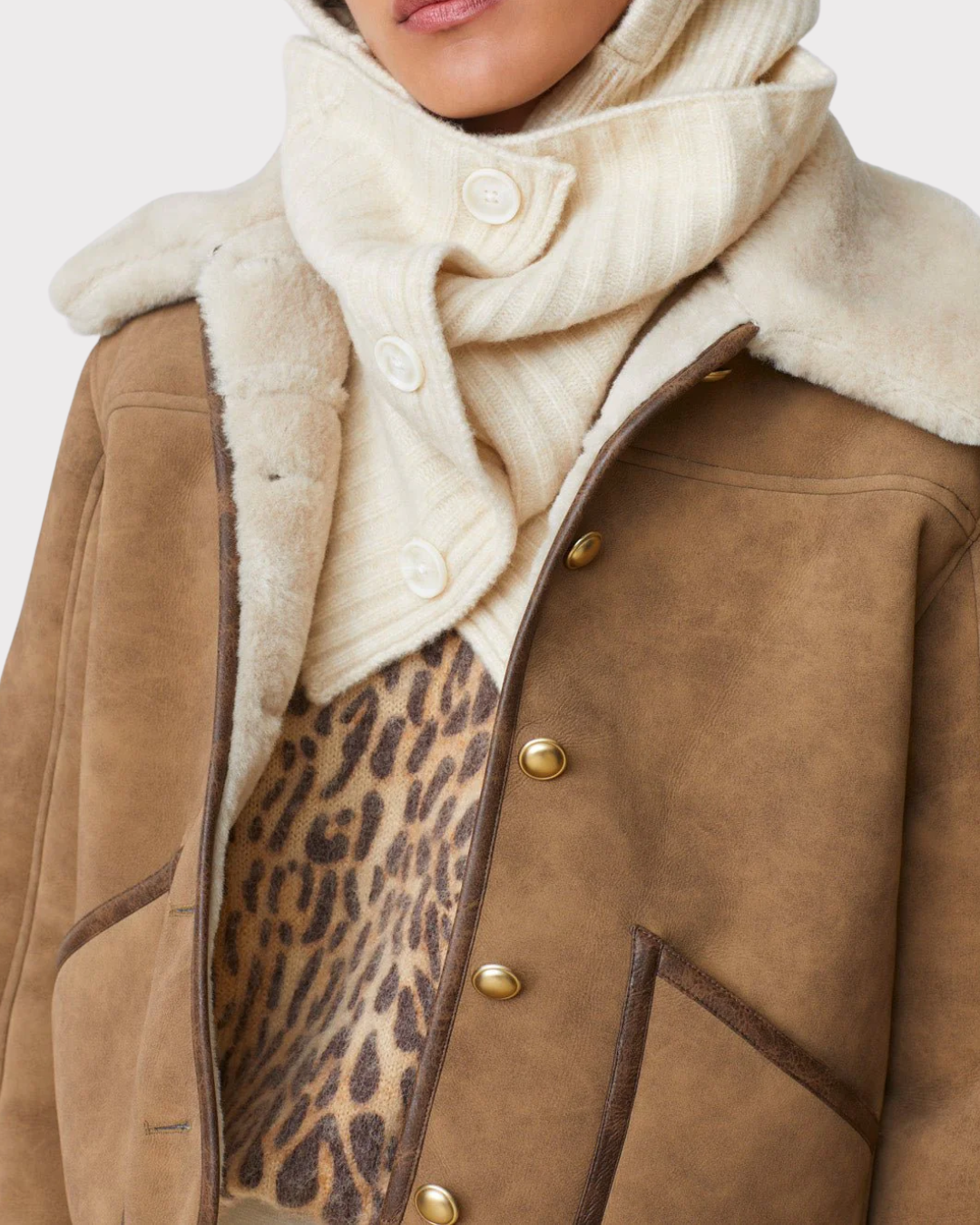 Manteau-Ytterjakker-Suncoo-Aandahls