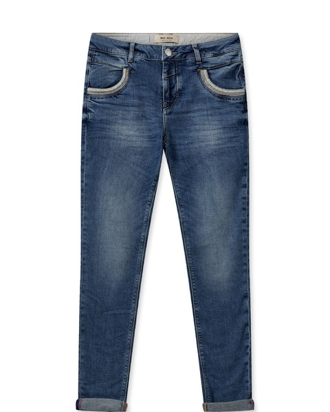Maomi mateos jeans-Bukse-Mos Mosh-Aandahls