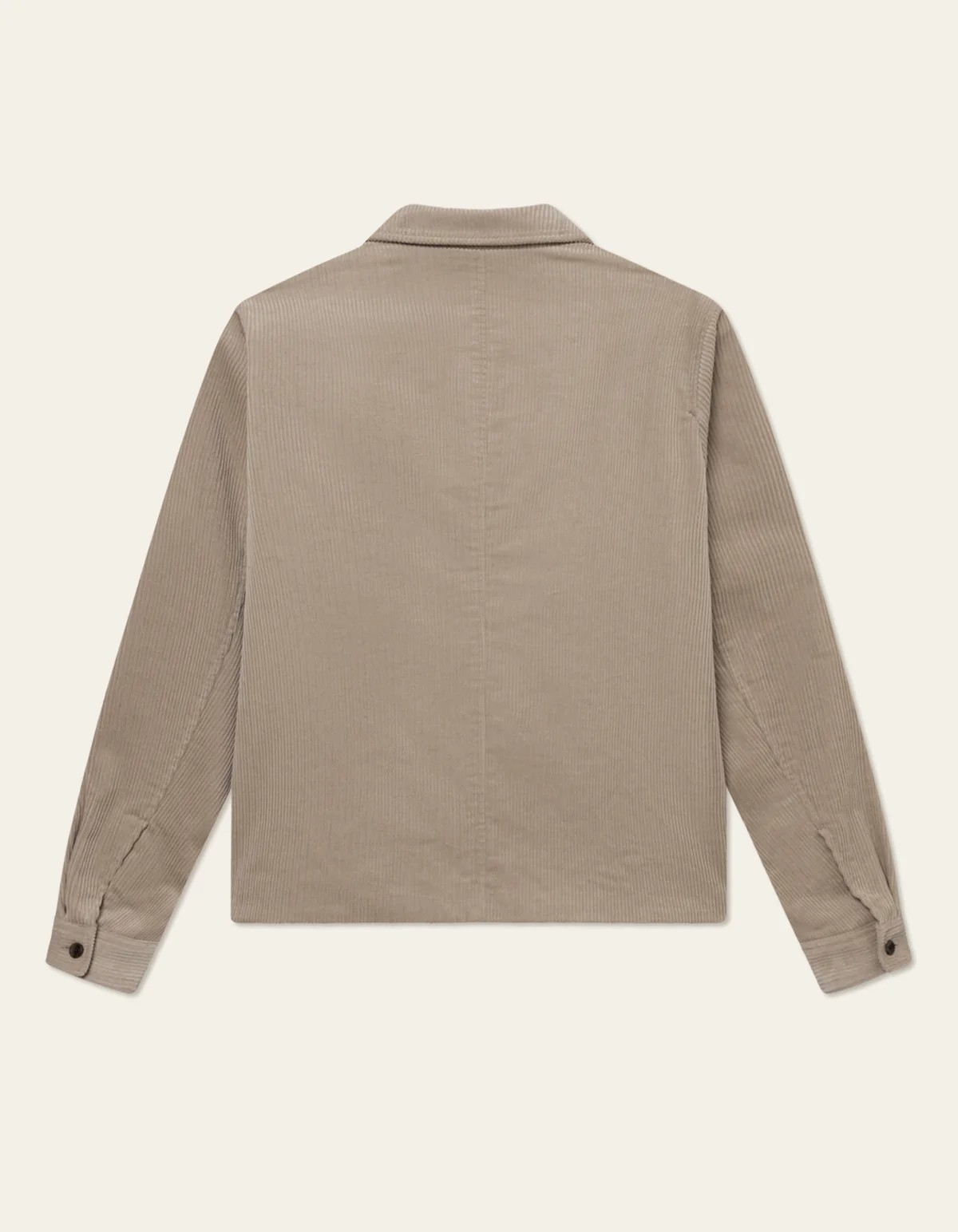 Marchall Corduroy Coach Jacket-Ytterjakker-Les Deux-Aandahls