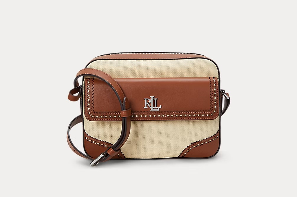 Marcy crossbody medium-Veske-Ralph Lauren-Aandahls