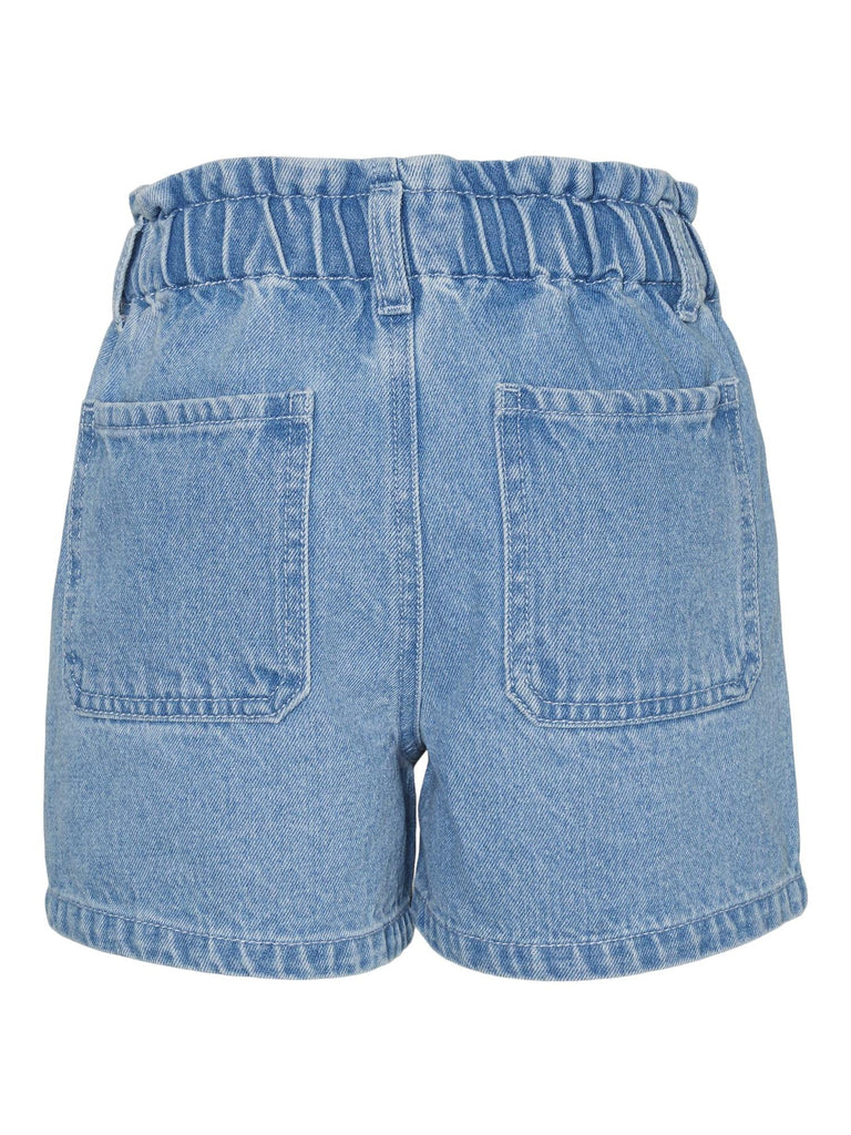Marie paperbag shorts-Shorts-Vero Moda Girl-Aandahls