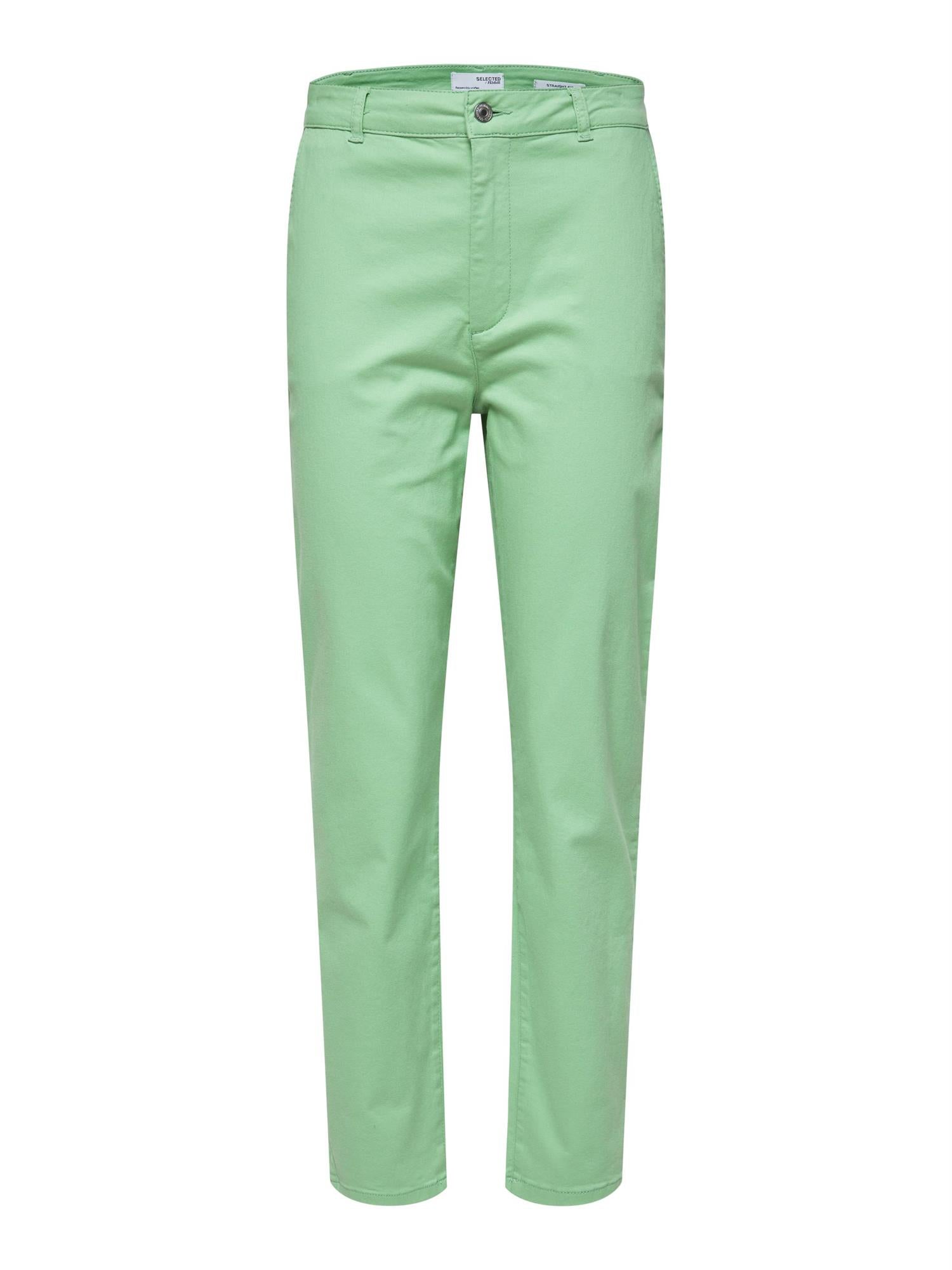 Marina Chino Pants NOOS-Chinos-Selected Femme-Aandahls
