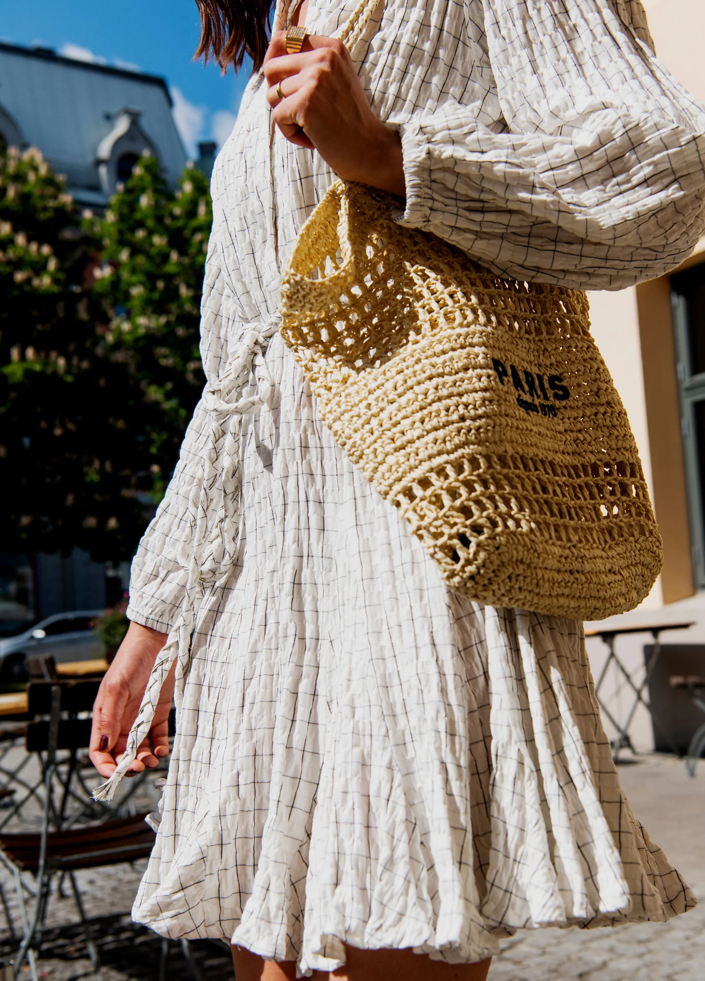 Marita Dress-Kjole-MISSMAYA-Aandahls