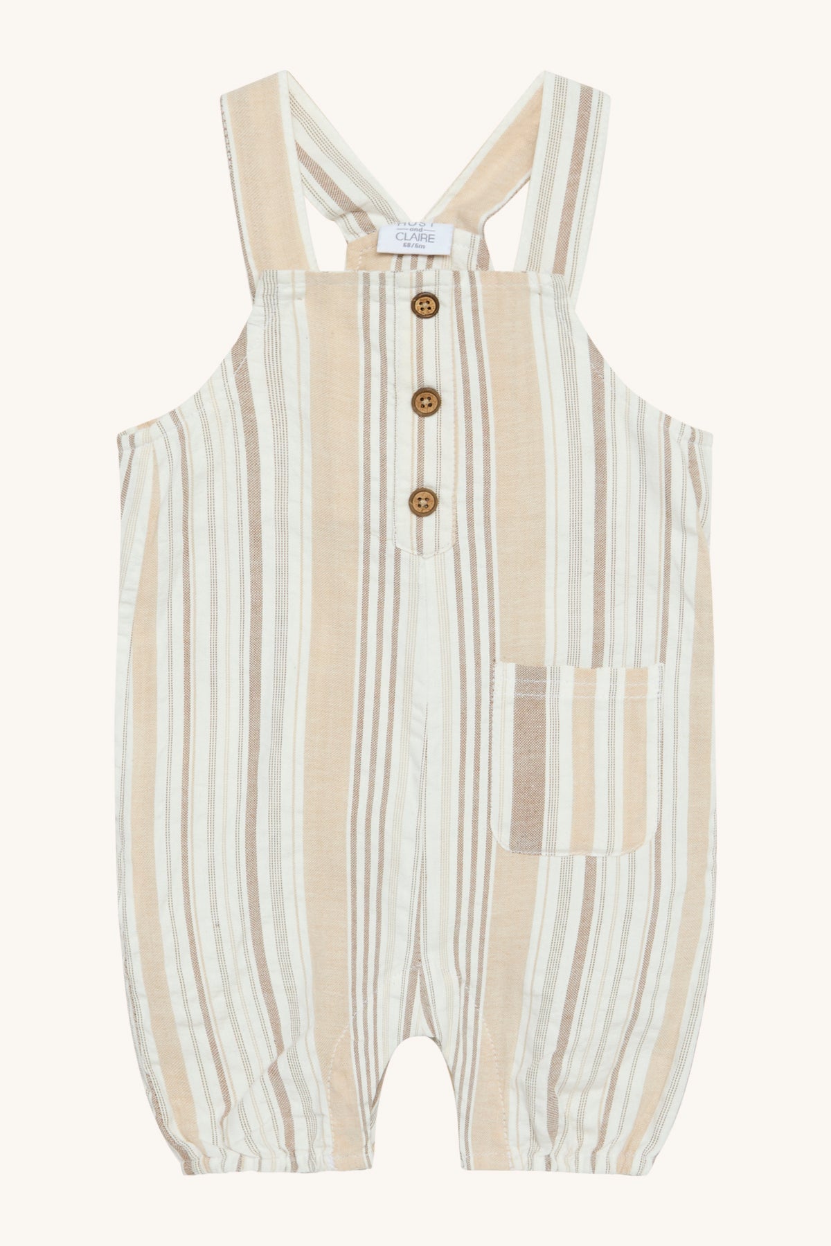 Marko overalls-Jumpsuit-Hust & Claire-Aandahls