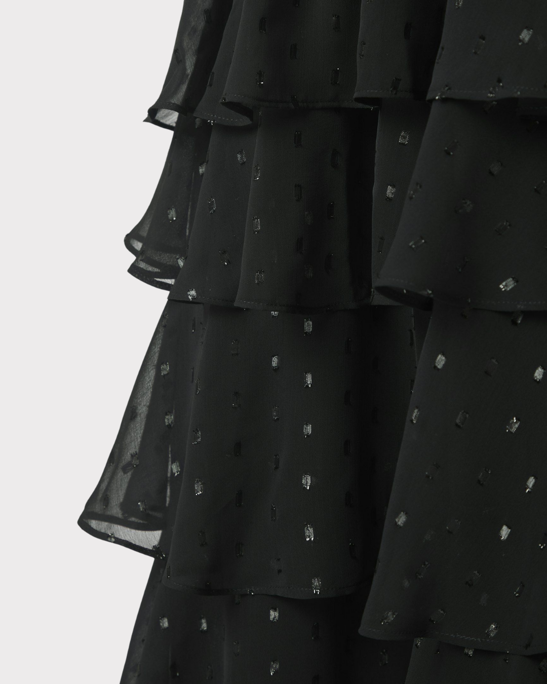 Marli Glitz Dress-Kjole-Neo Noir-Aandahls