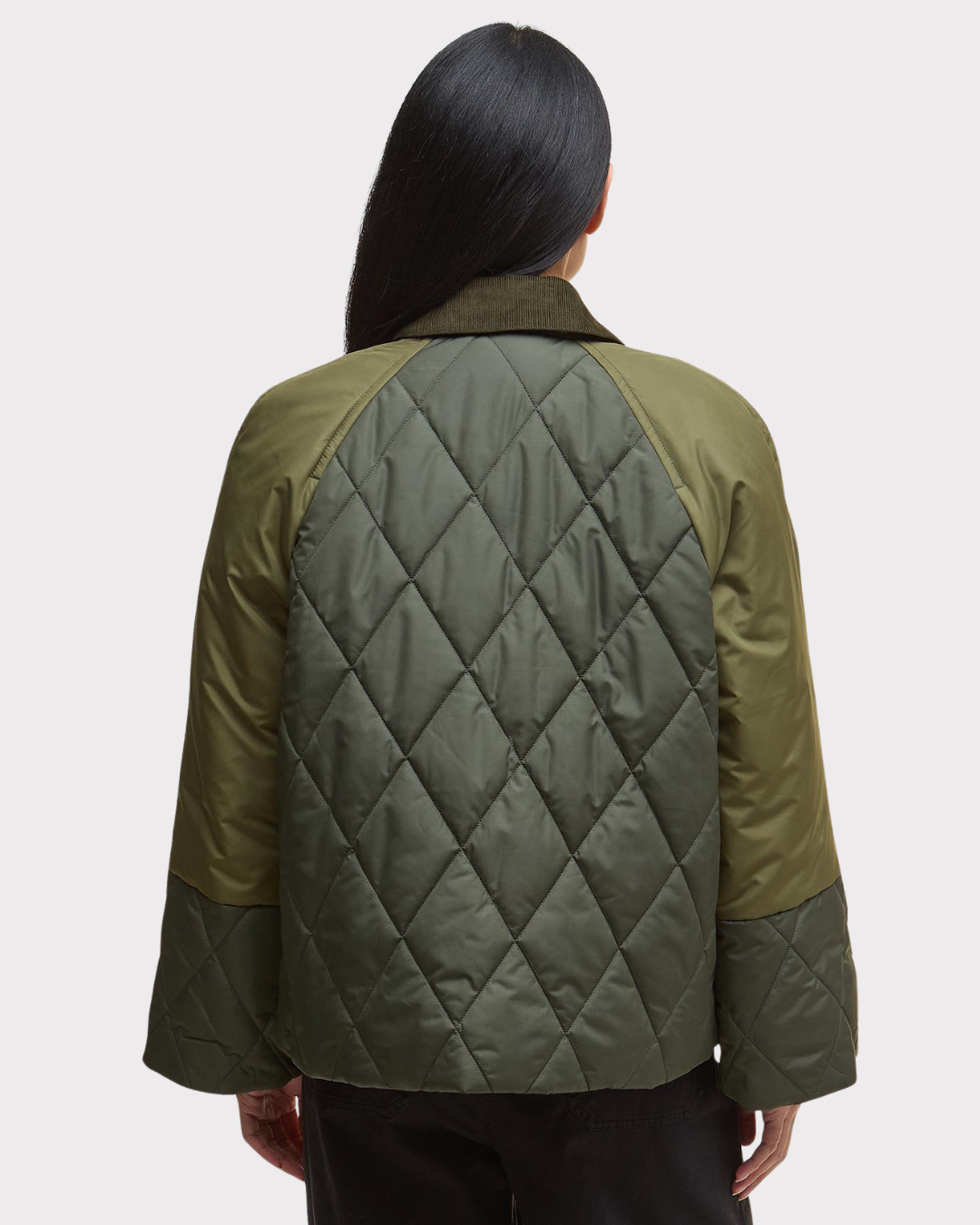 Martha Quilted Jacket-Ytterjakker-Barbour-Aandahls