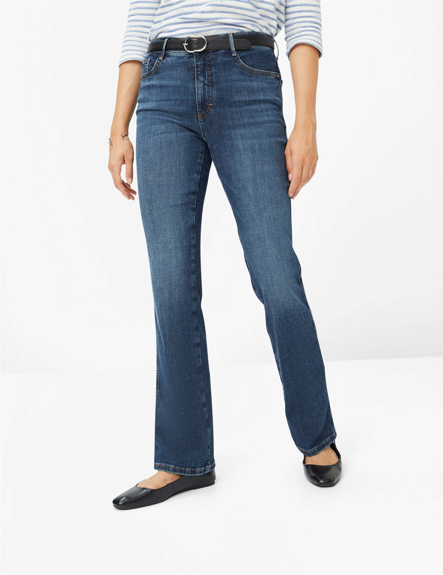 Mary Boot-Jeans-Brax-Aandahls