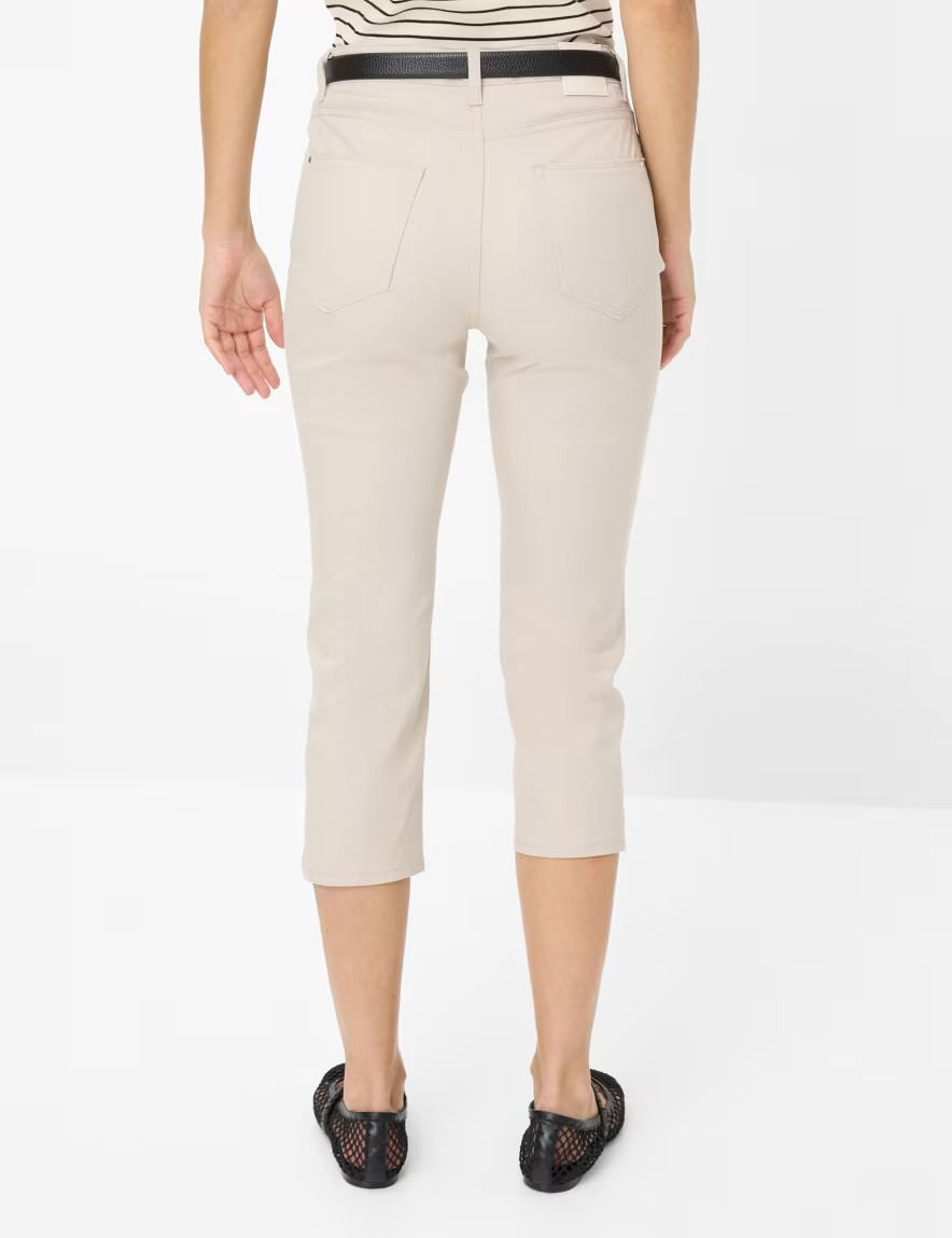Mary C reg fit capri-Bukse-Brax-Aandahls