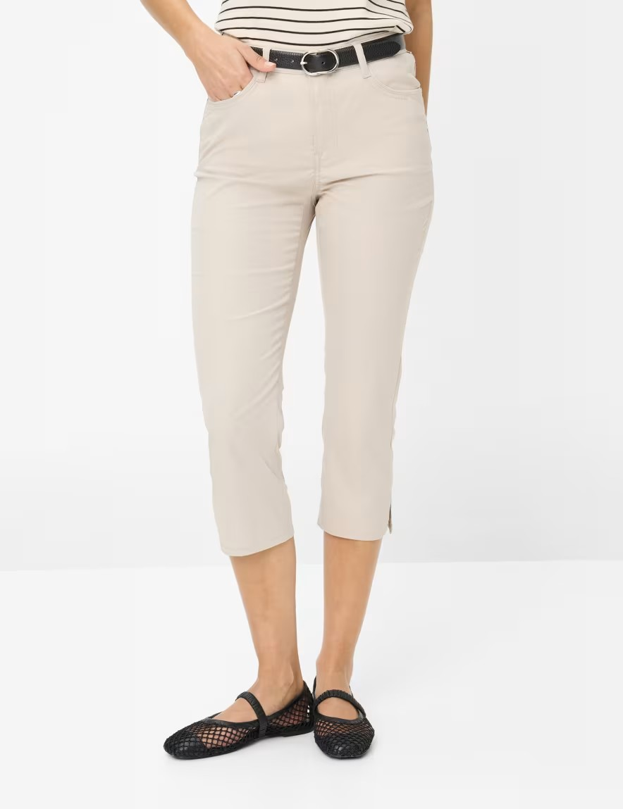Mary C reg fit capri-Bukse-Brax-Aandahls