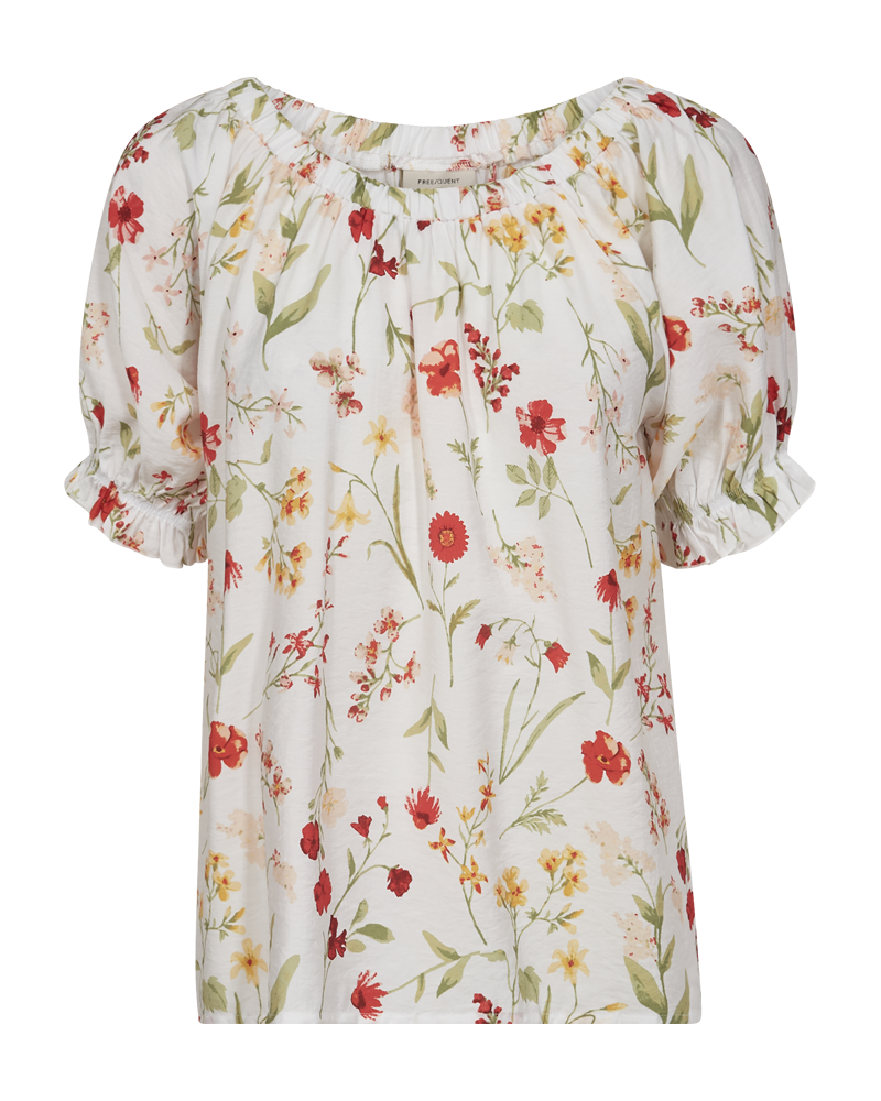 Mele-blouse-Overdel-Freequent-Aandahls