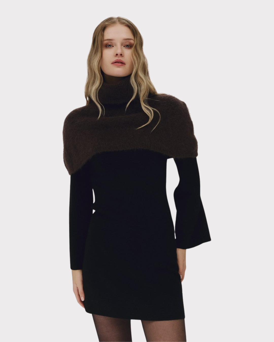 Melina merino dress-Kjole-Ella&il-Aandahls