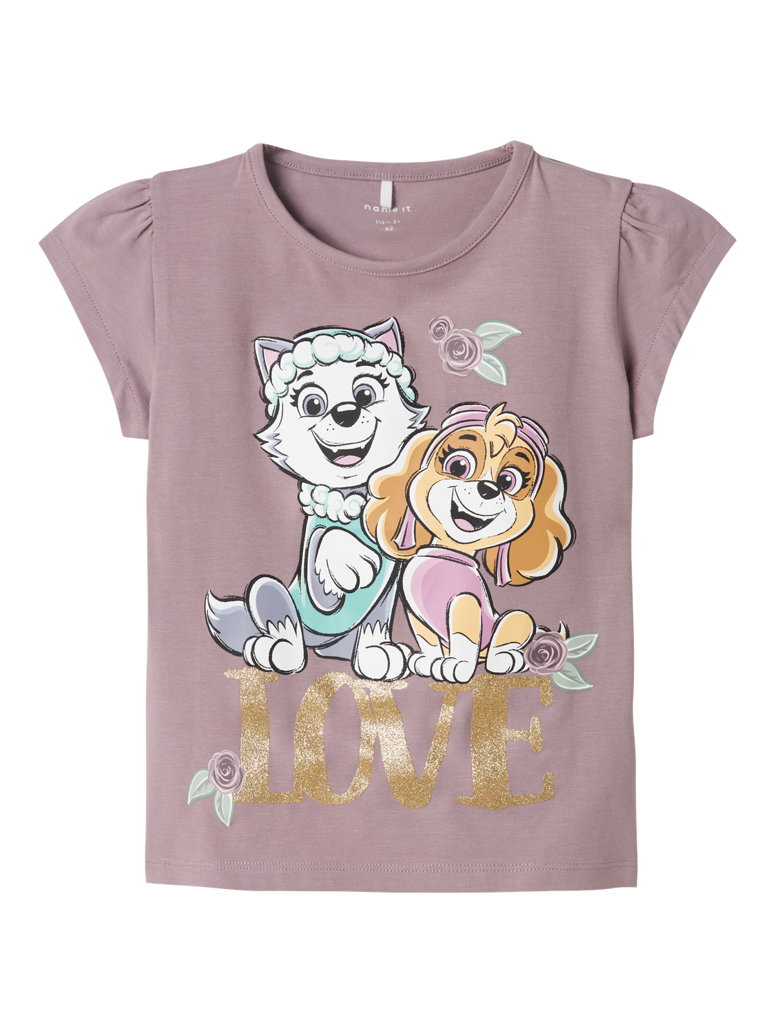 Merida pawpatrol ss top-T-shirt-Name it-Aandahls