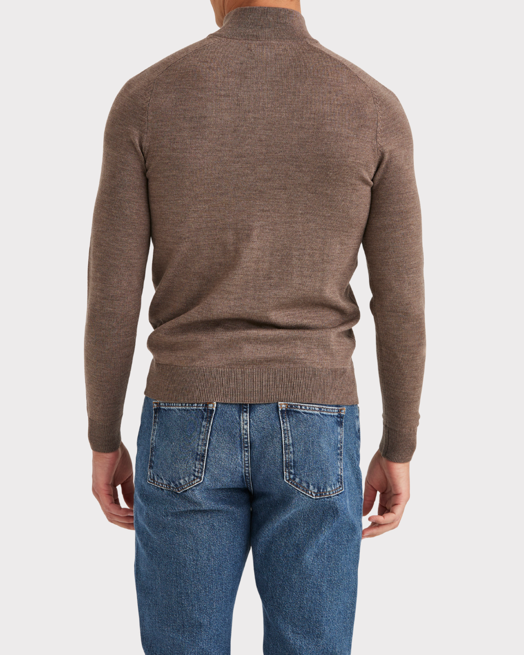 Merino John Zip-Genser-Morris-Aandahls