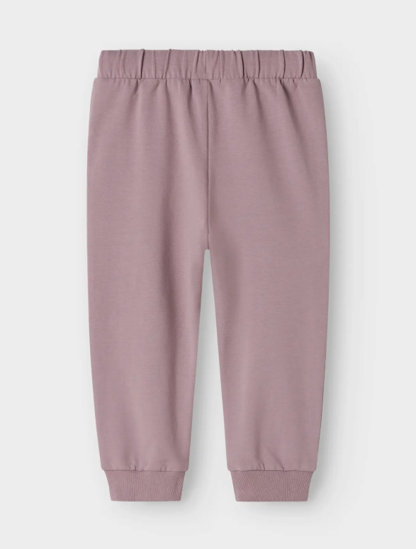 Messe paw sweat pant-Bukser-Name it-Aandahls