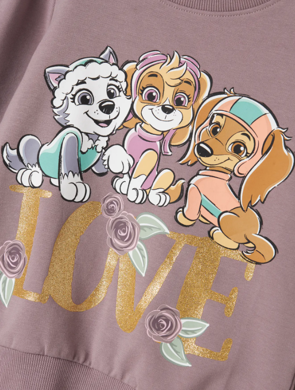 Messe paw sweather-Genser-Name it-Aandahls
