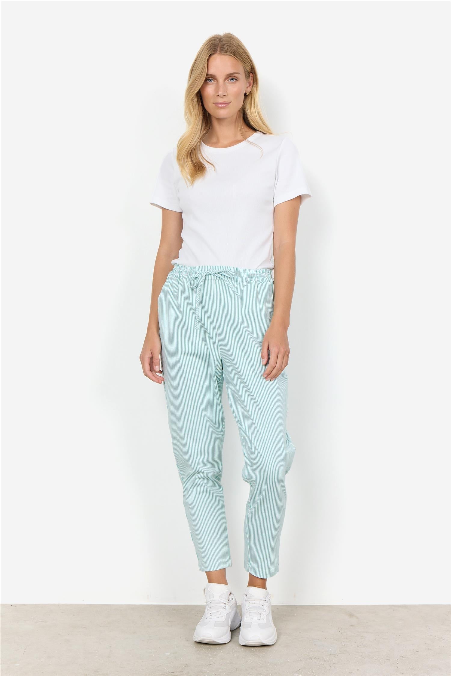 Mignon 3-T-shirt-Soya-Aandahls