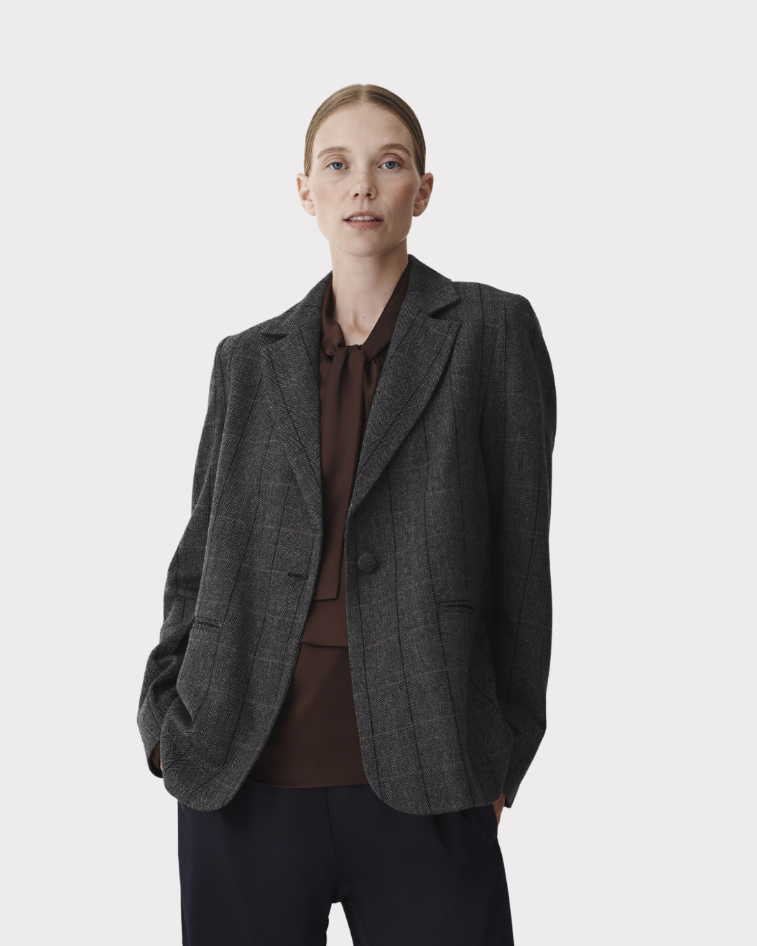 Miller blazer-Blazer-Karmamia-Aandahls