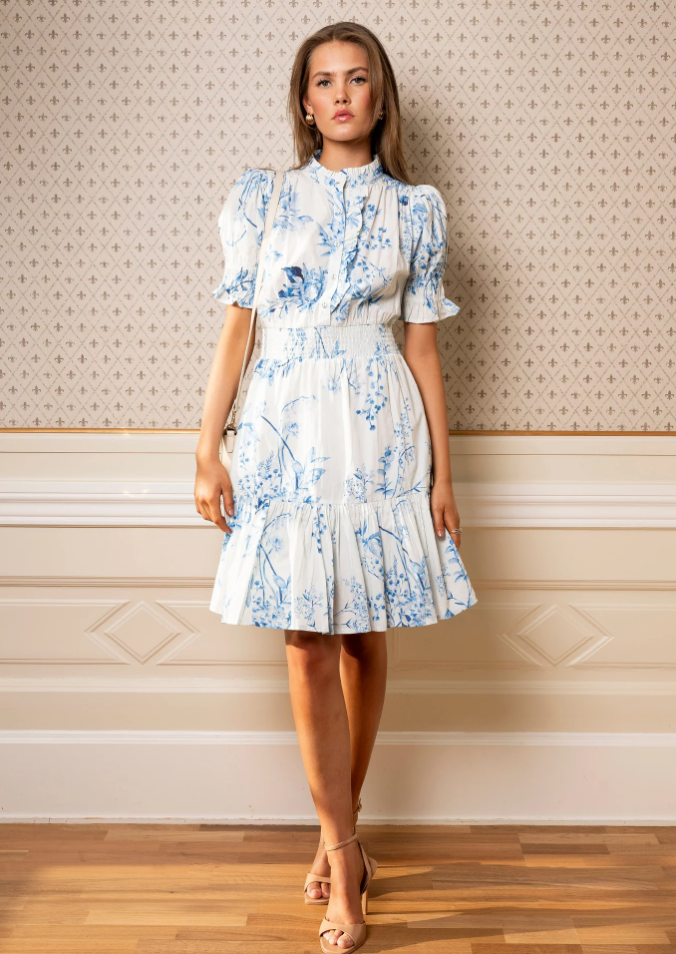 Millie Dress-Kjole-MISSMAYA-Aandahls