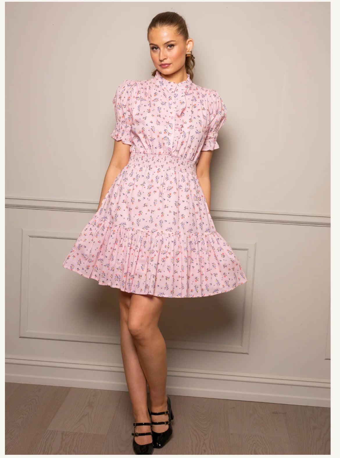 Millie Dress-Kjole-MISSMAYA-Aandahls