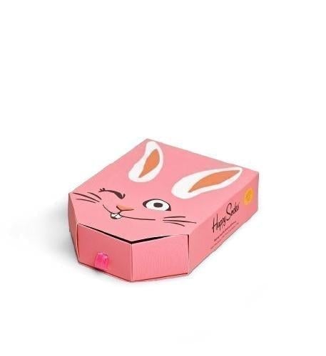 Mini & Me Bunny Set-Strømper osv-Happy Socks-Aandahls