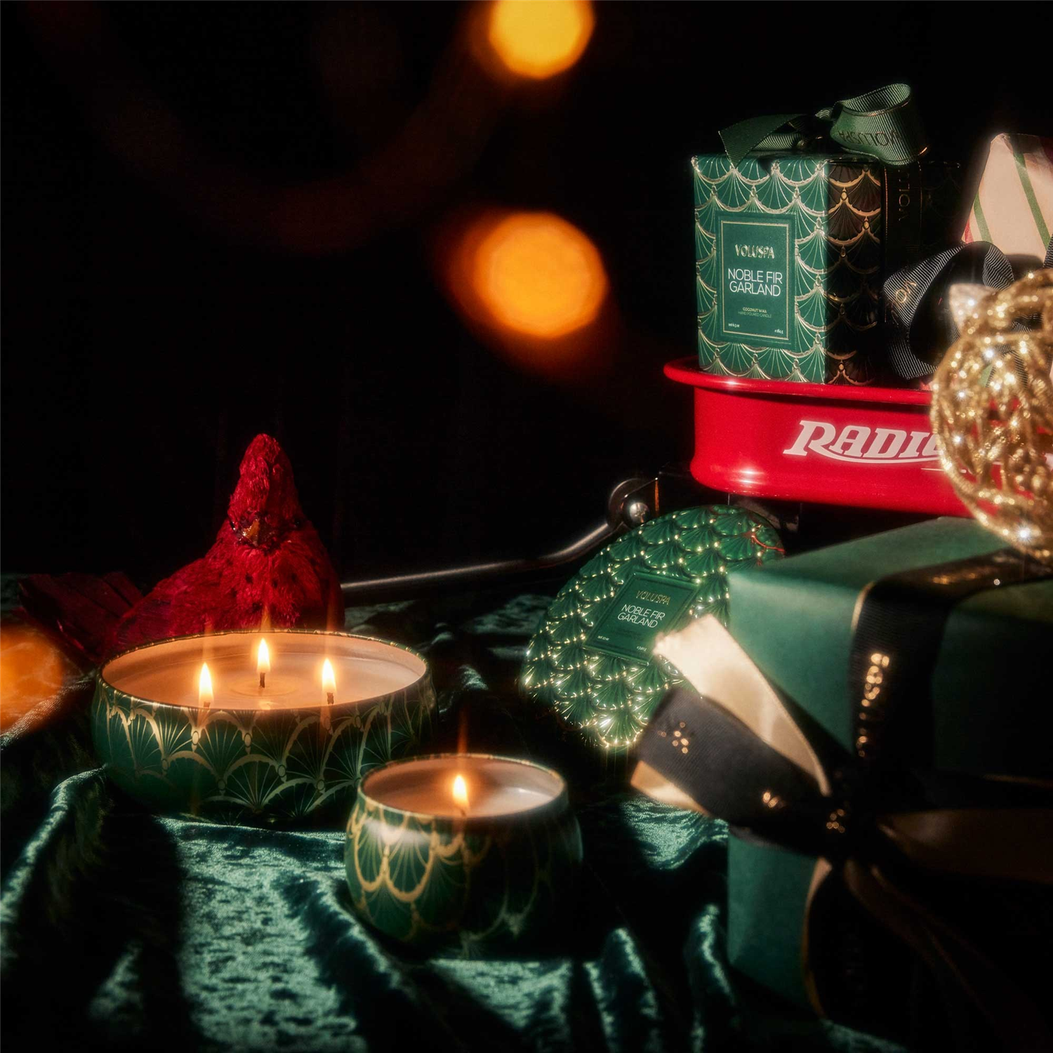Mini Tin Candle 25t-Dekor-Voluspa-Aandahls