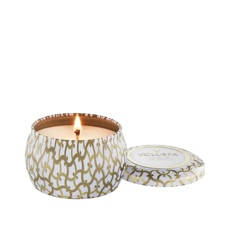 Mini Tin Candle 25t-Accessories-Voluspa-Aandahls