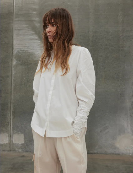 MinjaGO Shirt-Bluser-Gossia-Aandahls