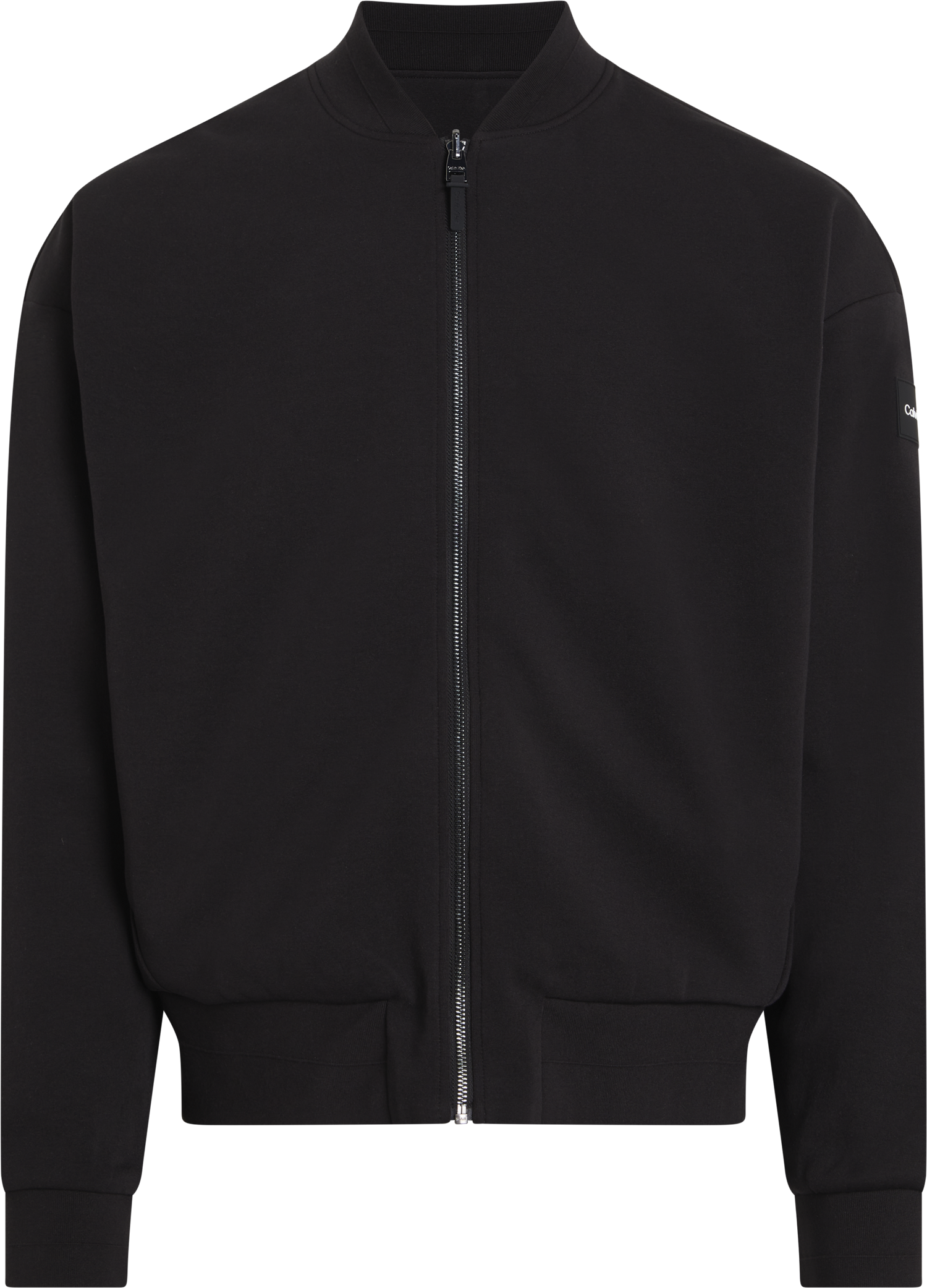 Mixed Media Reversible Bomber-Ytterjakker-Calvin Klein-Aandahls