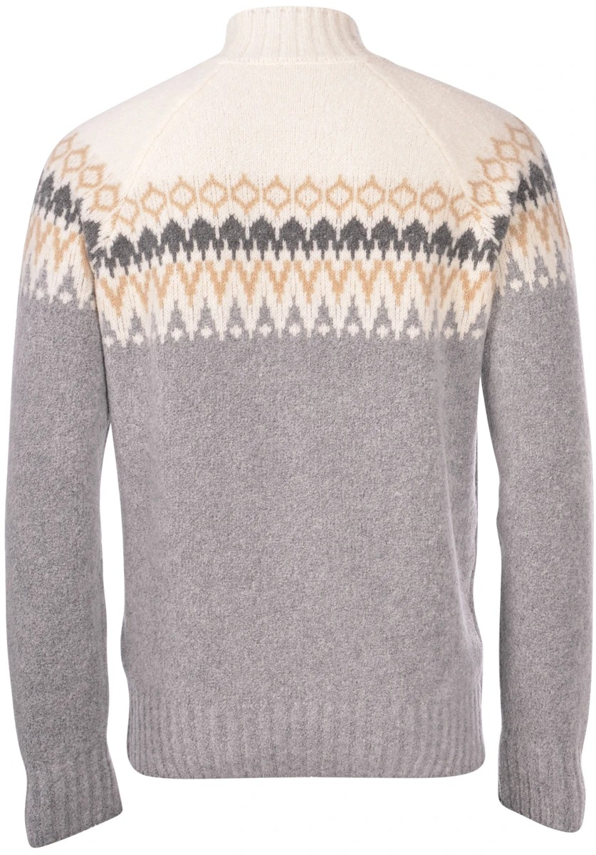 Mock Longsleeve-Genser-Gran Sasso-Aandahls