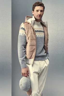 Mock Longsleeve-Genser-Gran Sasso-Aandahls