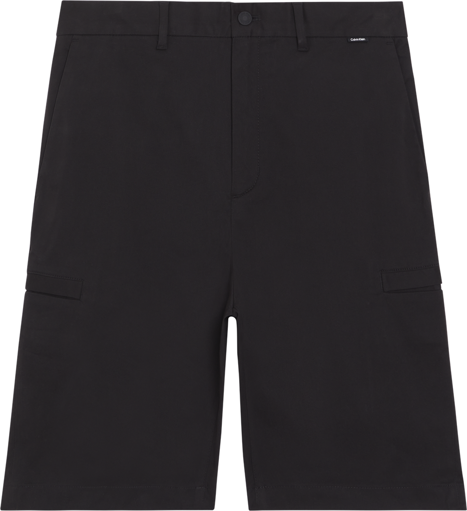 Modern Twill Cargo Shorts-Shorts-Calvin Klein-Aandahls