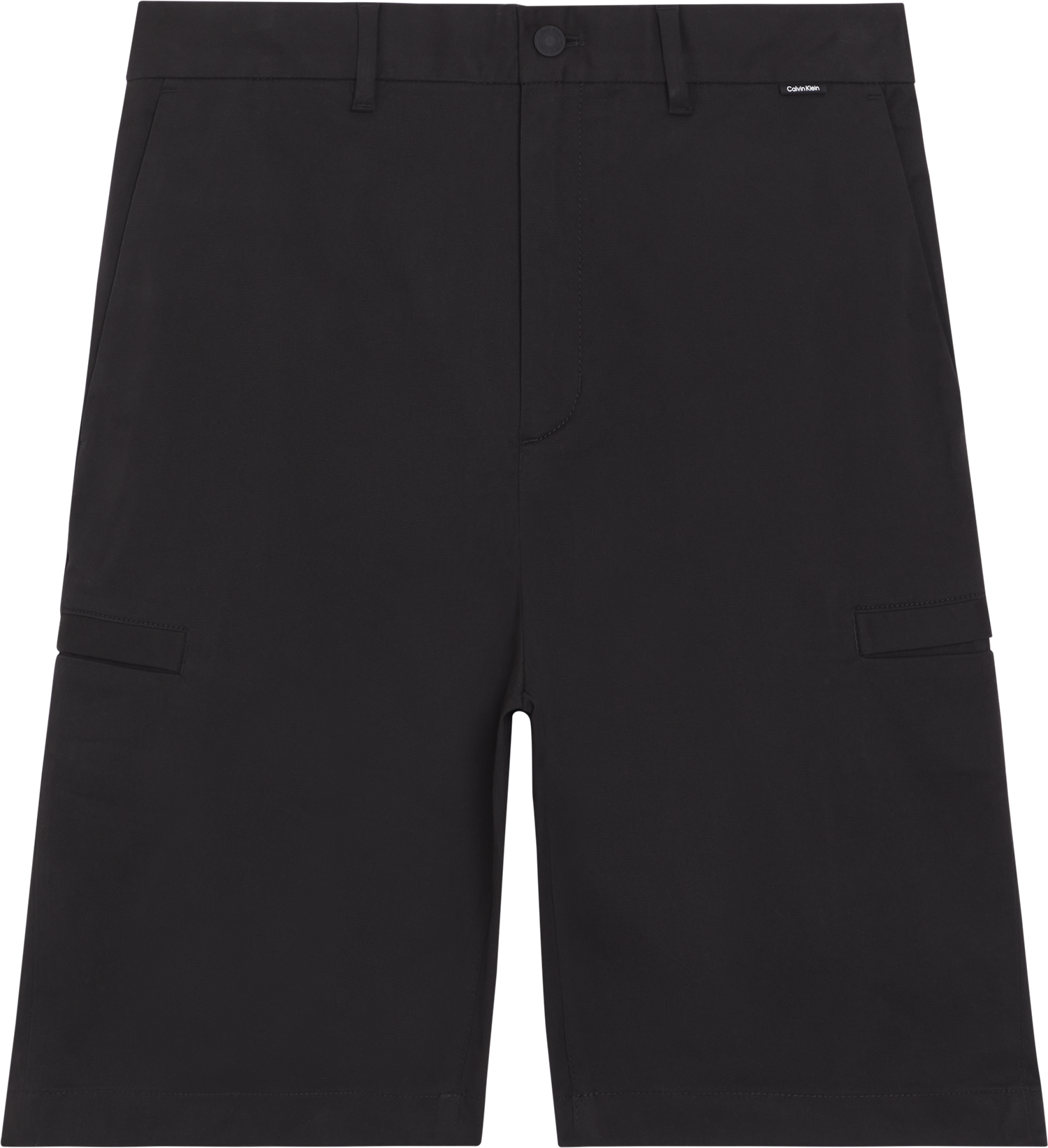 Modern Twill Cargo Shorts-Shorts-Calvin Klein-Aandahls