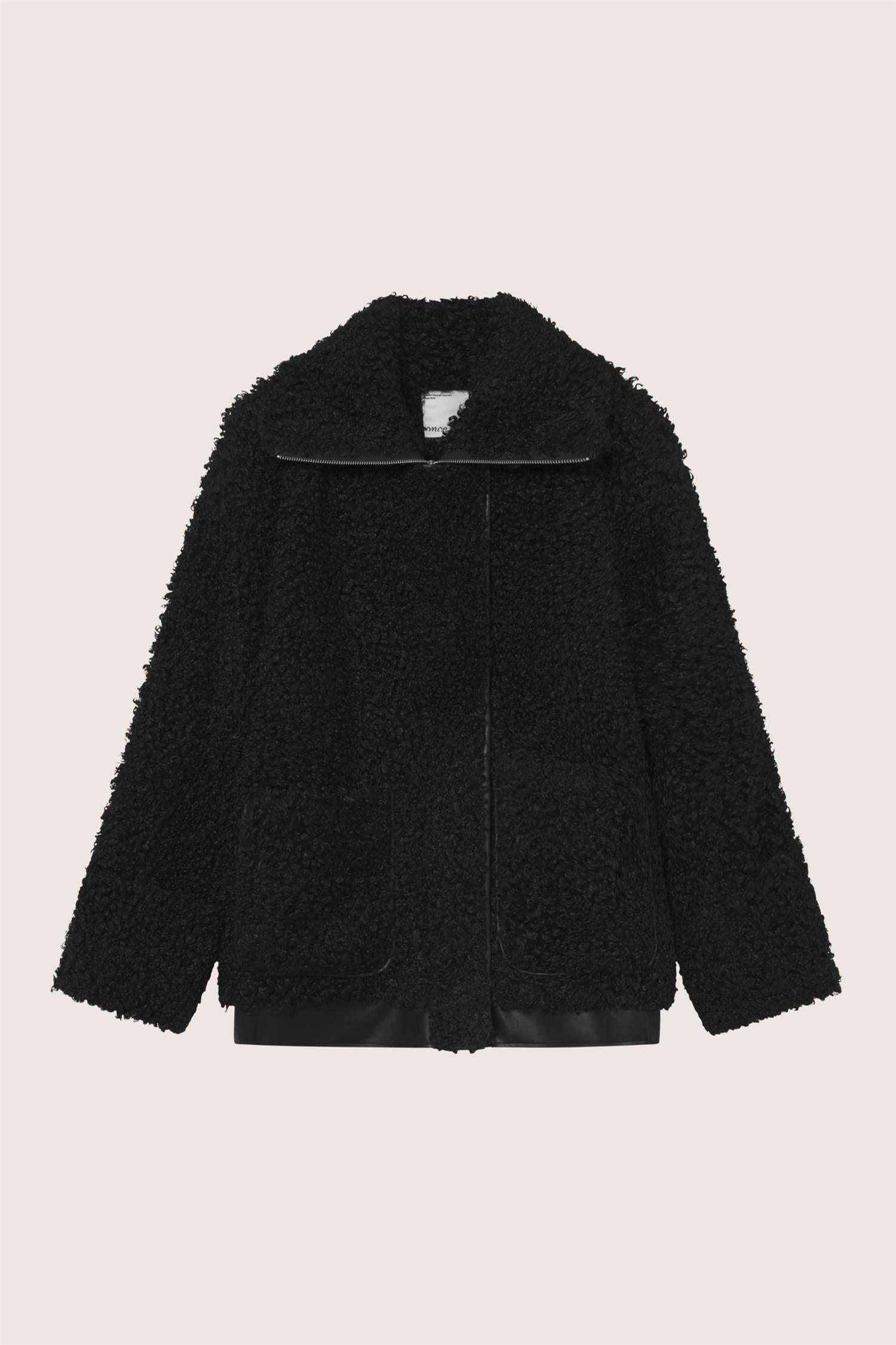 Muffe Coat-Ytterjakker-OnceUntold-Aandahls