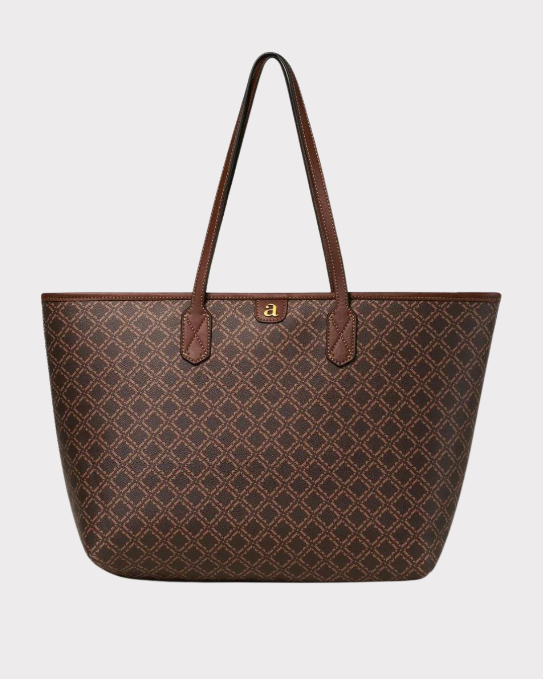 Multimate Monogram Tote-Veske-Arnie Says-Aandahls