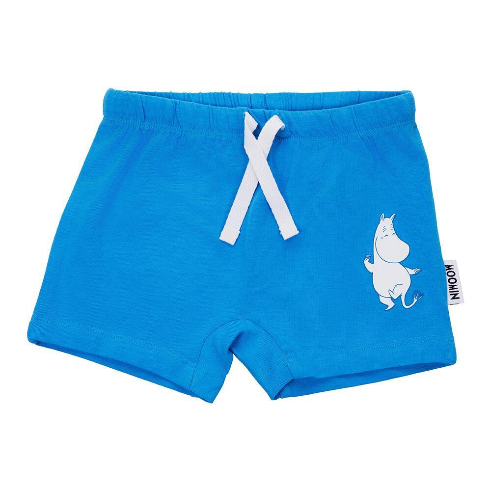 Mummi Trubadur shorts sett-T-shirt-Moomin-Aandahls